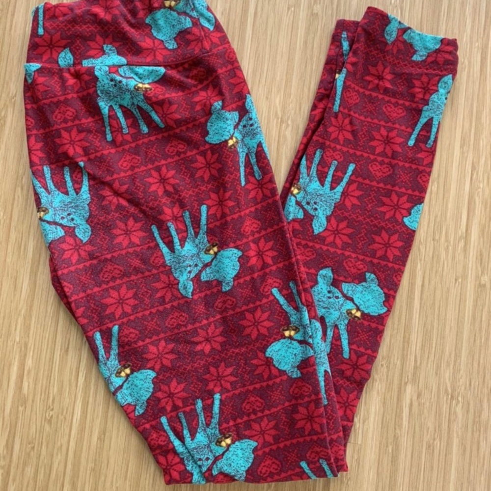 LuLaRoe OS Leggings